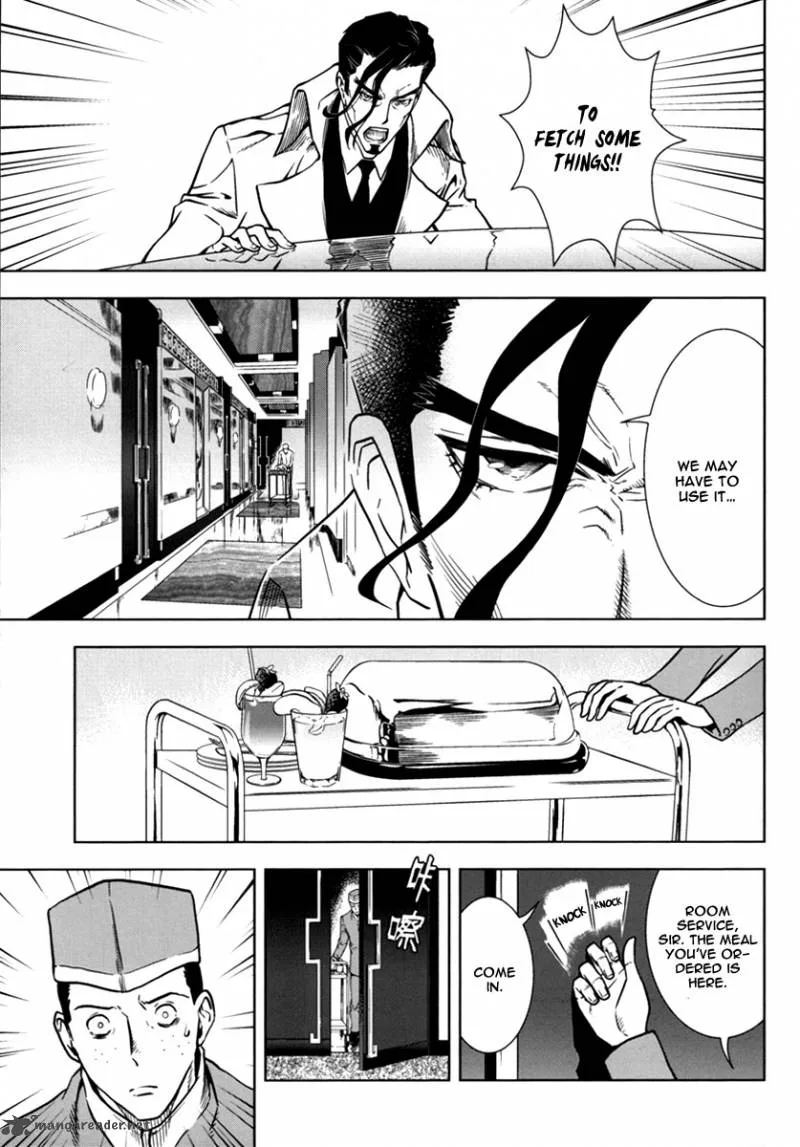 The Kensei's Calligraphy Chapter 11 page 4
