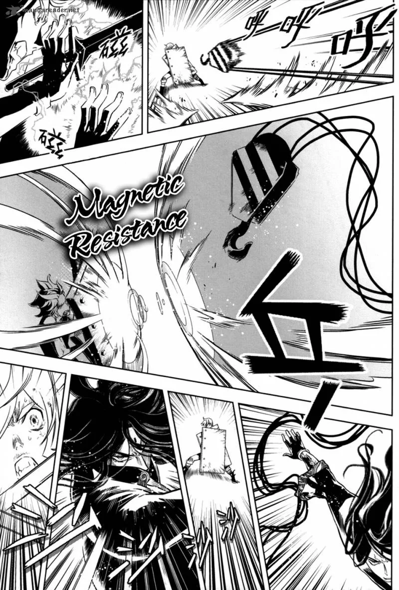 The Kensei's Calligraphy Chapter 12 page 16