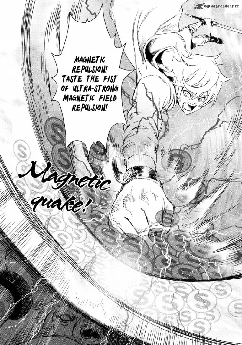 The Kensei's Calligraphy Chapter 2 page 21