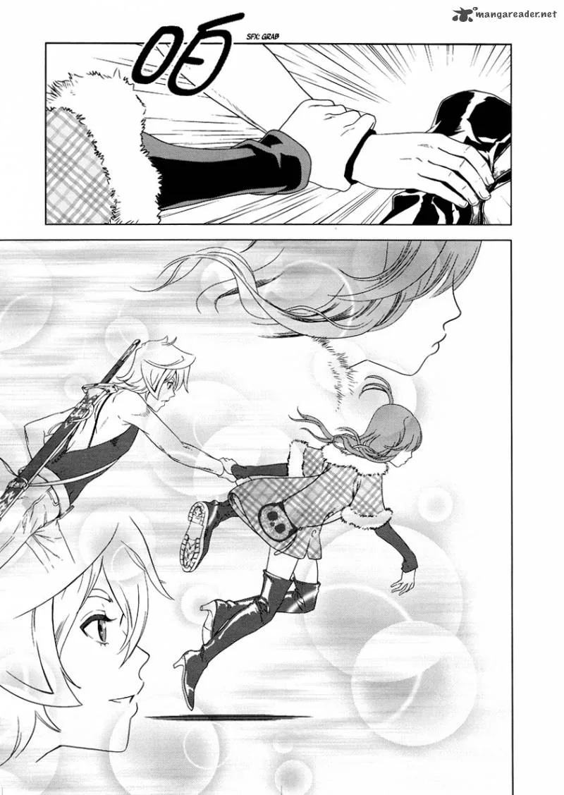 The Kensei's Calligraphy Chapter 3 page 34