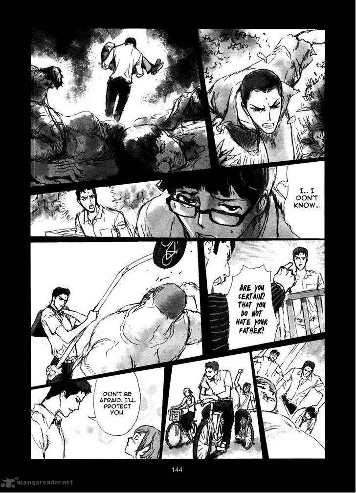 The Kensei's Calligraphy Chapter 4 page 29