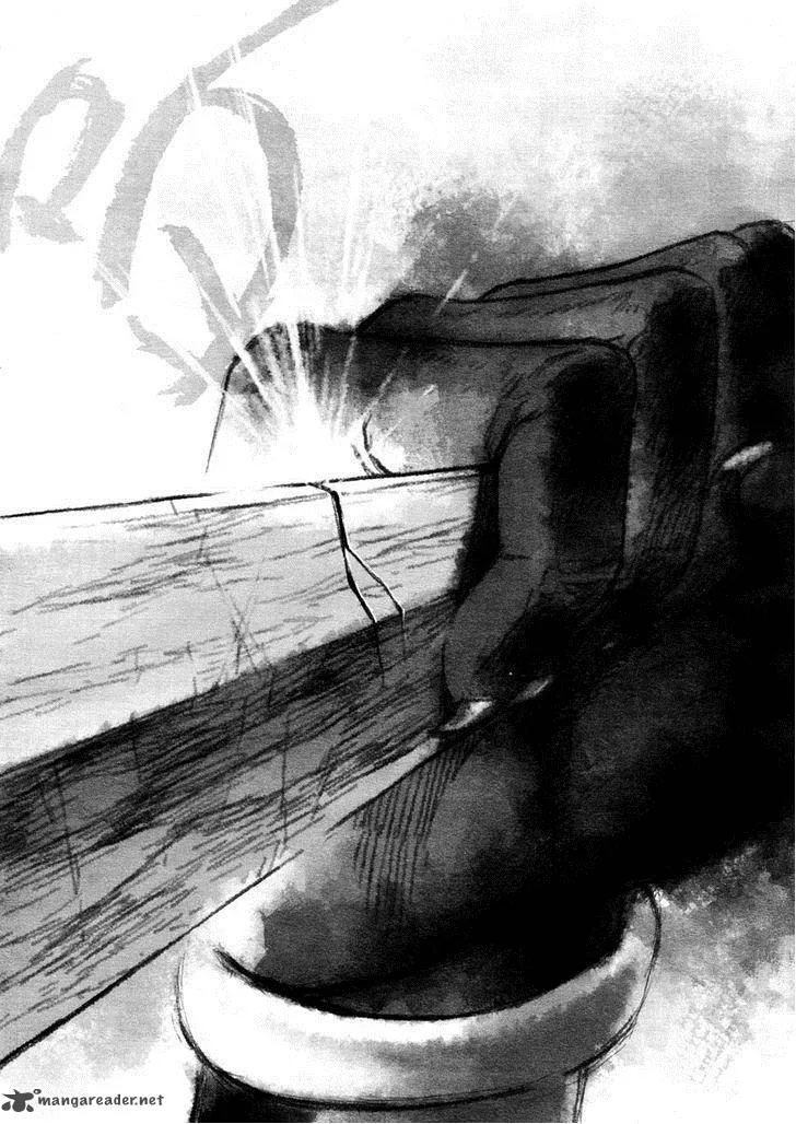 The Kensei's Calligraphy Chapter 4 page 32