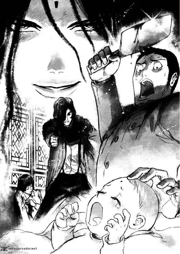 The Kensei's Calligraphy Chapter 4 page 33