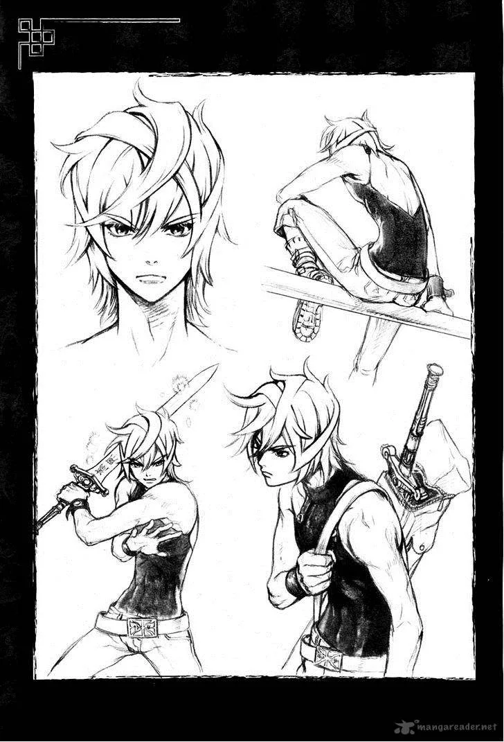 The Kensei's Calligraphy Chapter 4 page 39