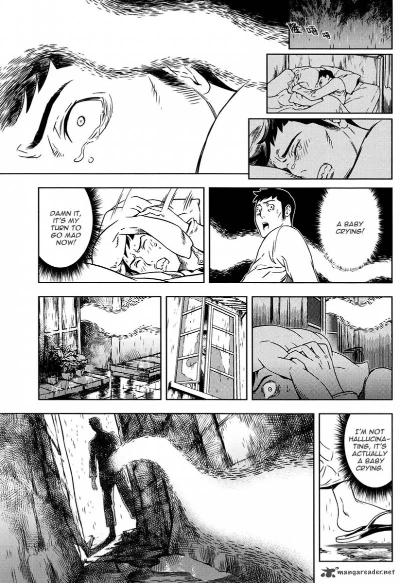 The Kensei's Calligraphy Chapter 5 page 20
