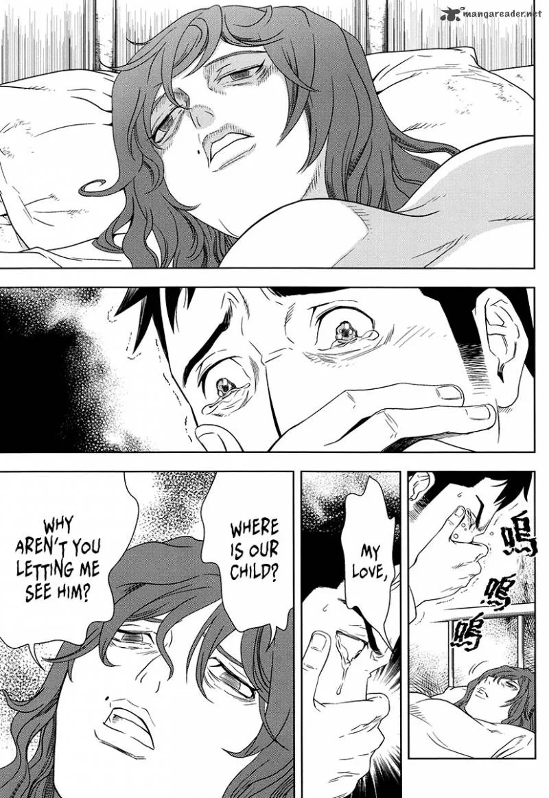 The Kensei's Calligraphy Chapter 5 page 10