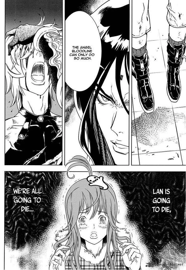 The Kensei's Calligraphy Chapter 6 page 32