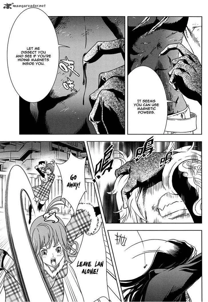 The Kensei's Calligraphy Chapter 6 page 33