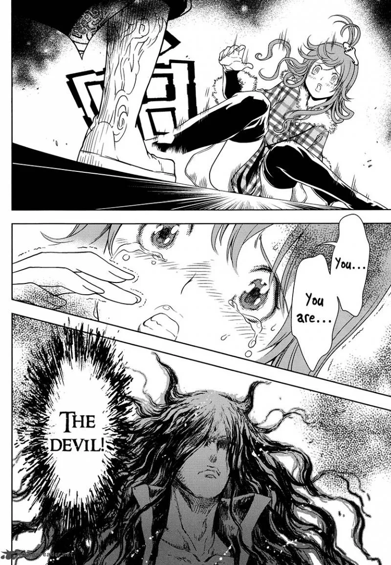 The Kensei's Calligraphy Chapter 7 page 3