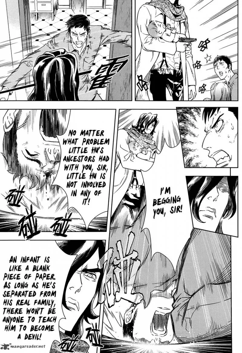 The Kensei's Calligraphy Chapter 7 page 6