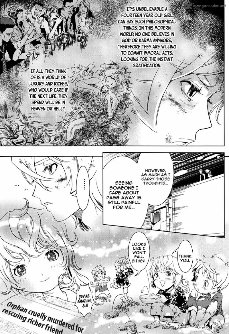 The Kensei's Calligraphy Chapter 7 page 24