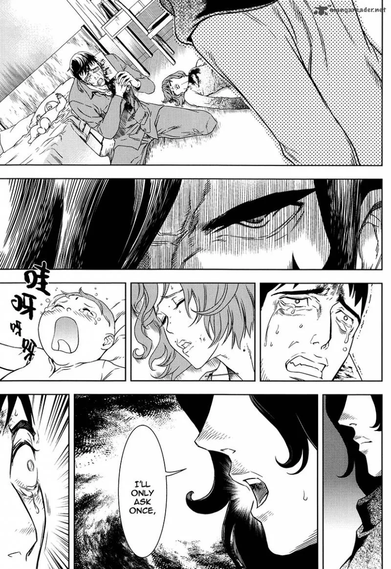 The Kensei's Calligraphy Chapter 7 page 38