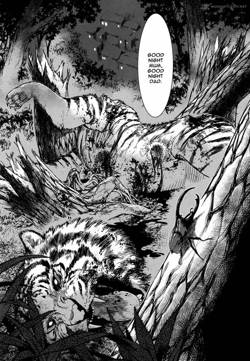 The Kensei's Calligraphy Chapter 7 page 49