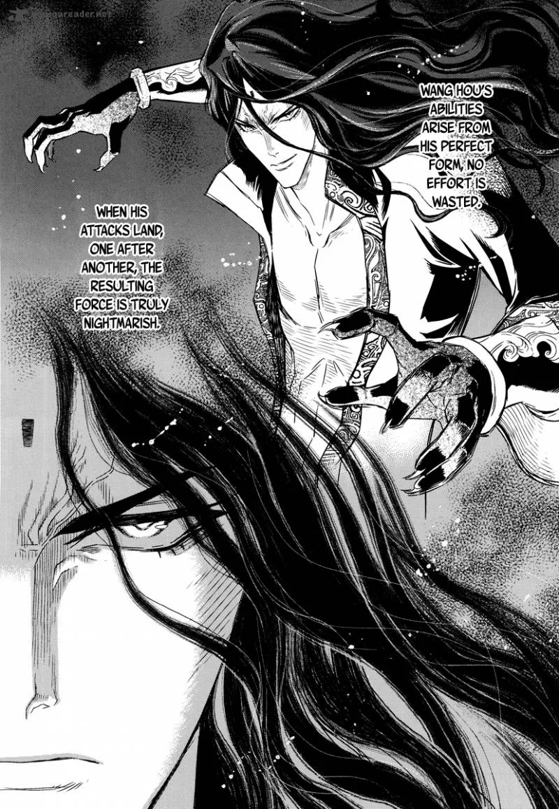 The Kensei's Calligraphy Chapter 8 page 9