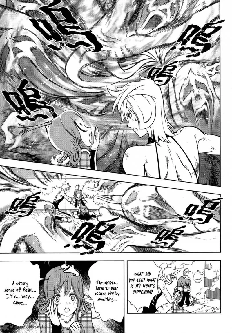 The Kensei's Calligraphy Chapter 9 page 10