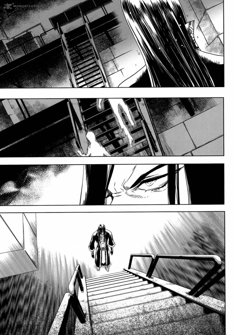 The Kensei's Calligraphy Chapter 9 page 24