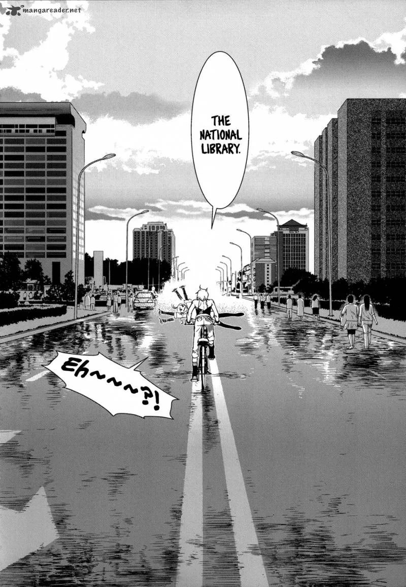 The Kensei's Calligraphy Chapter 9 page 37