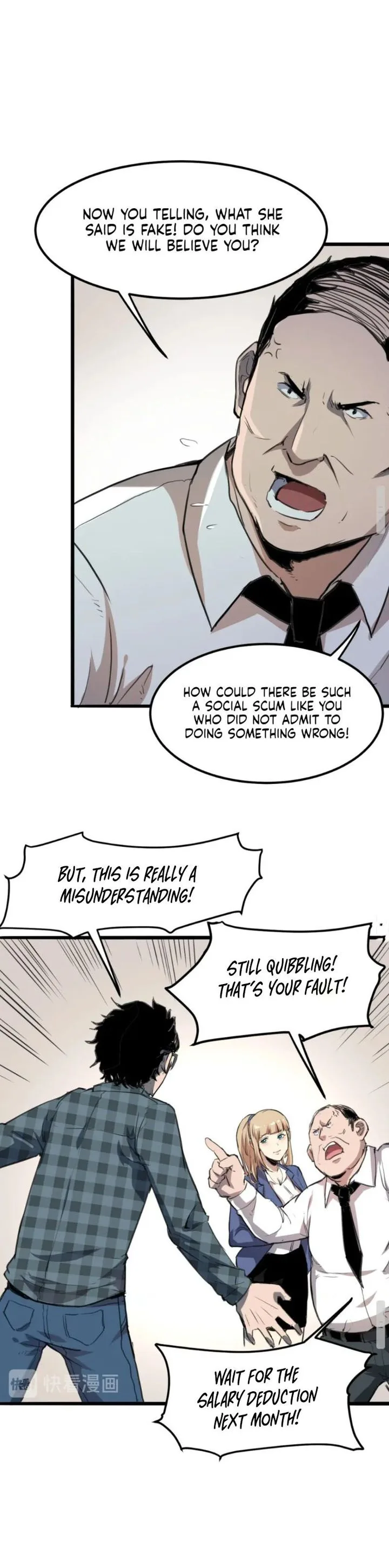 The King of Bugs Chapter 1 page 15