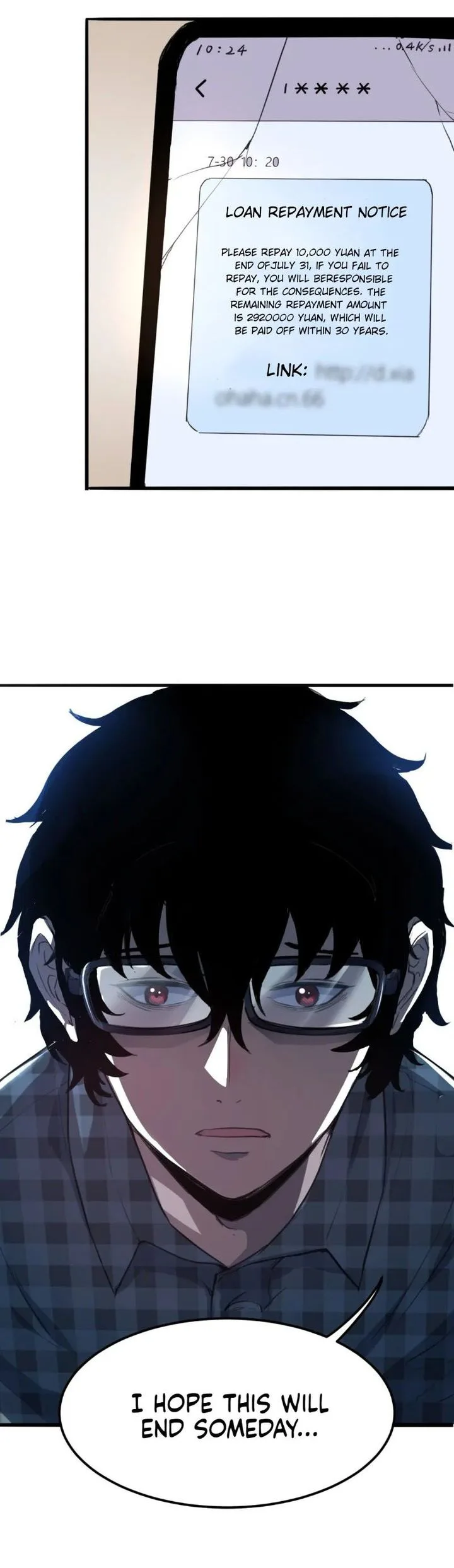The King of Bugs Chapter 1 page 23