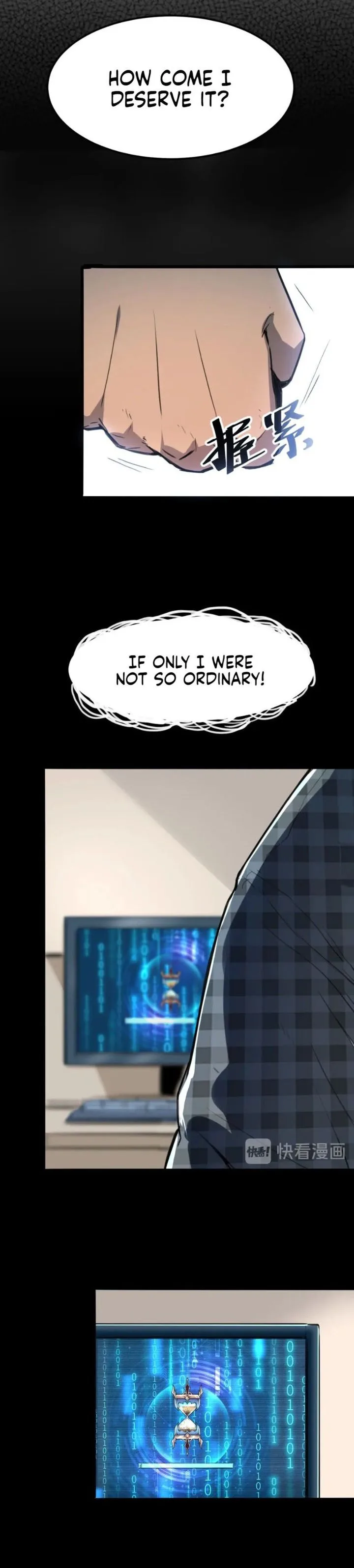 The King of Bugs Chapter 1 page 17