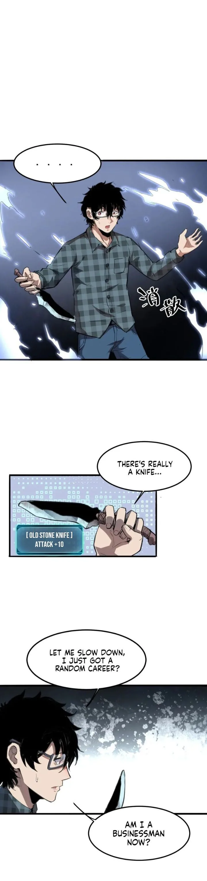 The King of Bugs Chapter 1 page 34