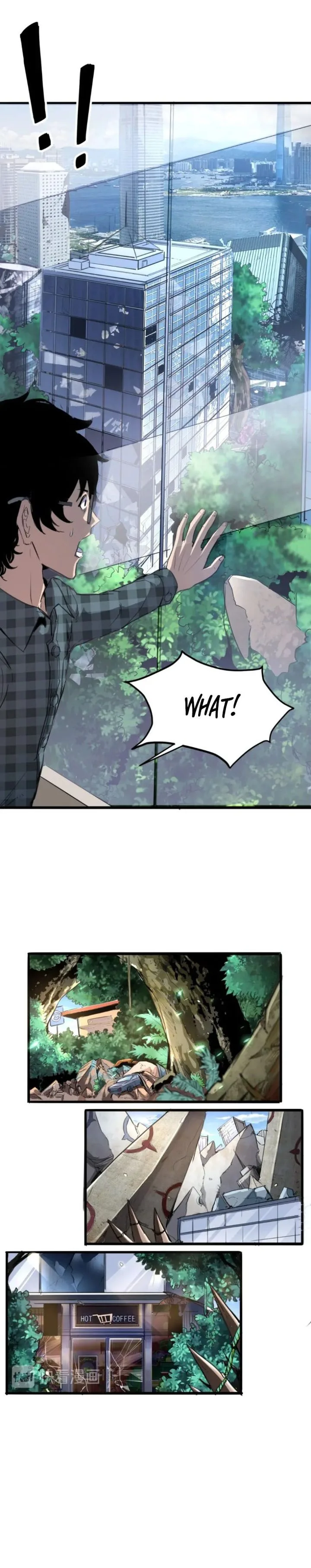 The King of Bugs Chapter 1 page 30
