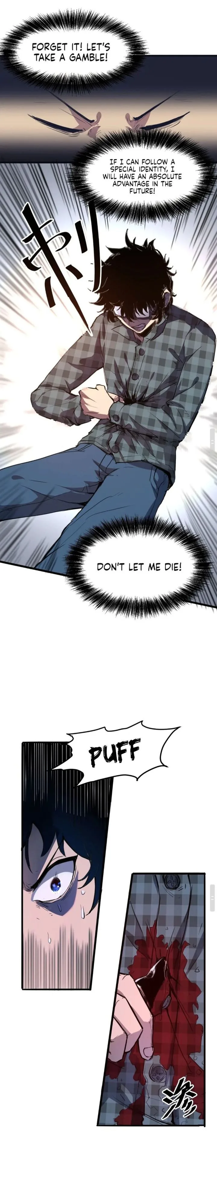 The King of Bugs Chapter 1 page 42