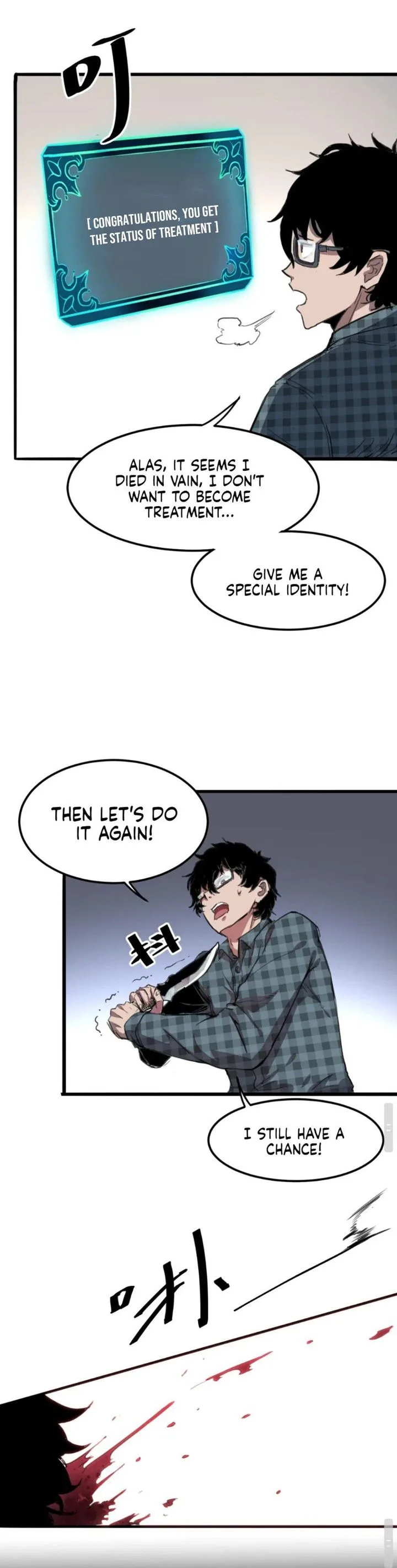 The King of Bugs Chapter 1 page 45