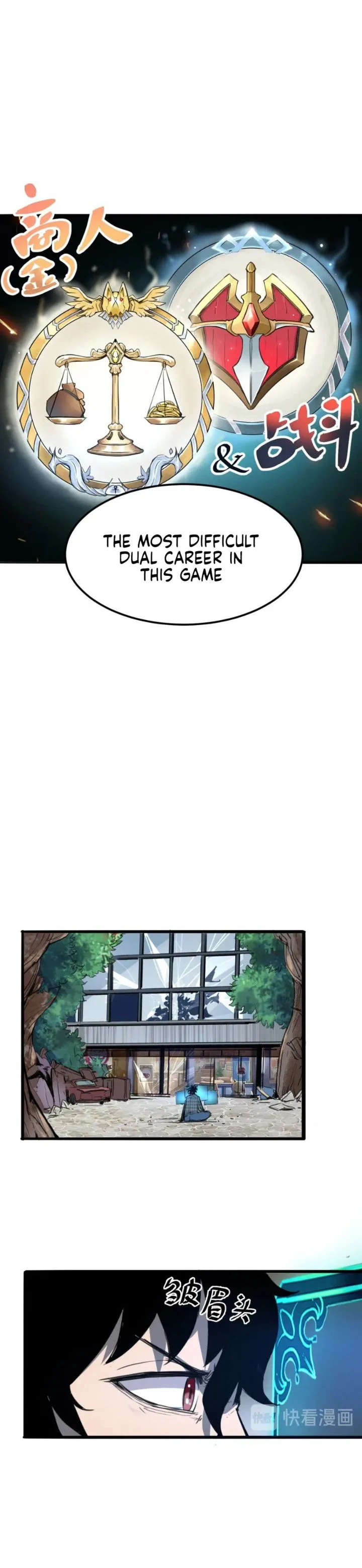 The King of Bugs Chapter 1 page 56