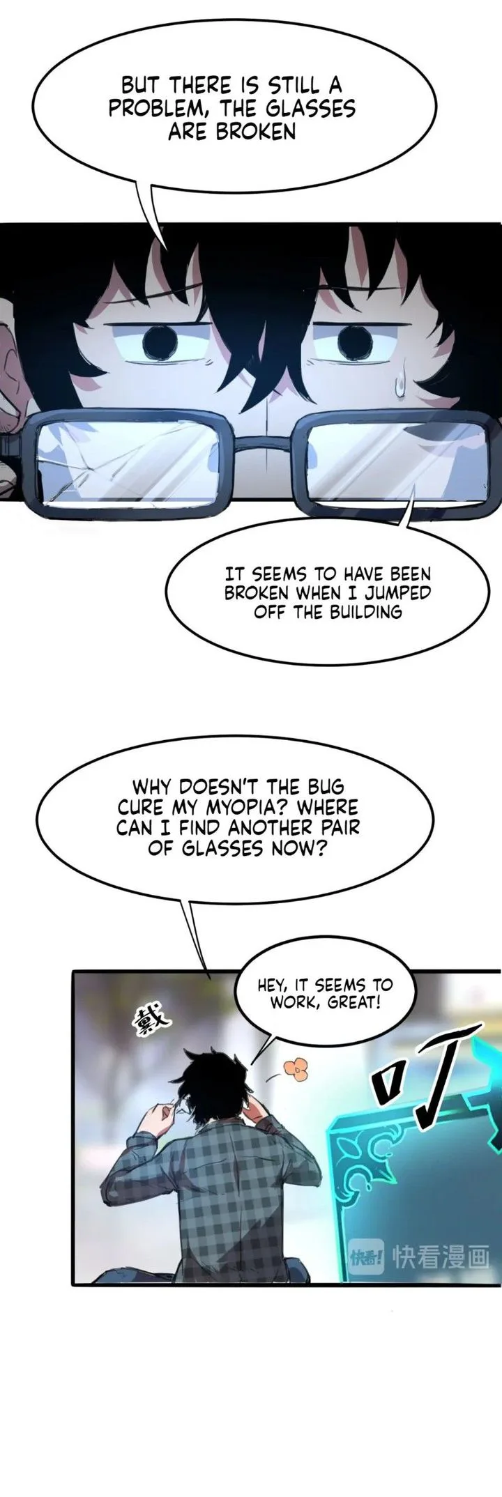 The King of Bugs Chapter 1 page 59