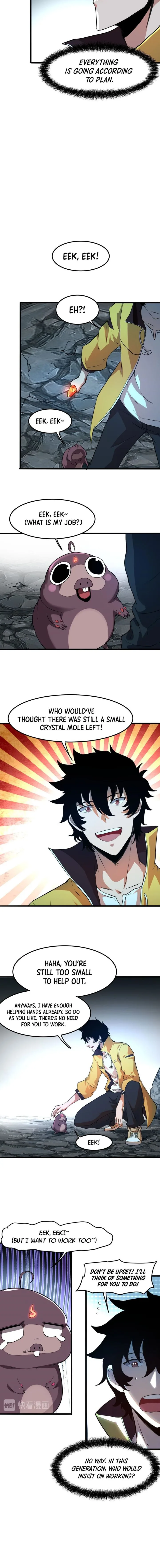 The King of Bugs Chapter 10 page 6