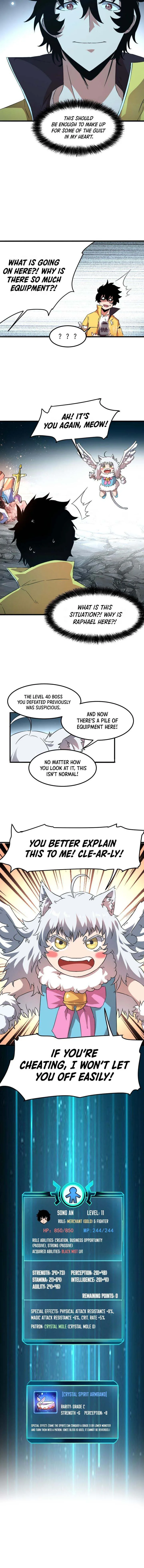 The King of Bugs Chapter 10 page 14