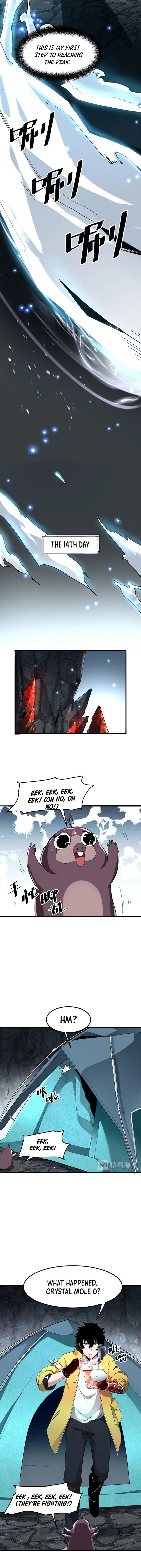 The King of Bugs Chapter 10 page 10