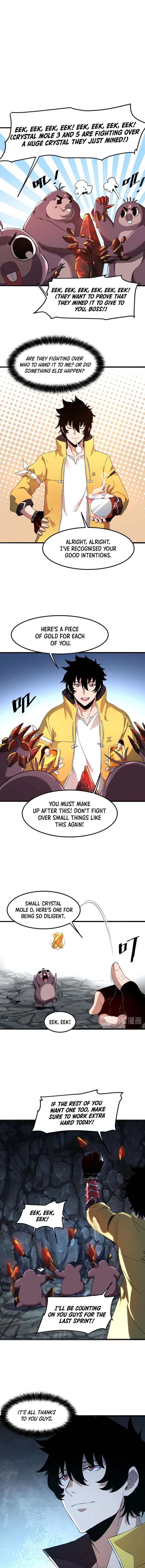The King of Bugs Chapter 10 page 11