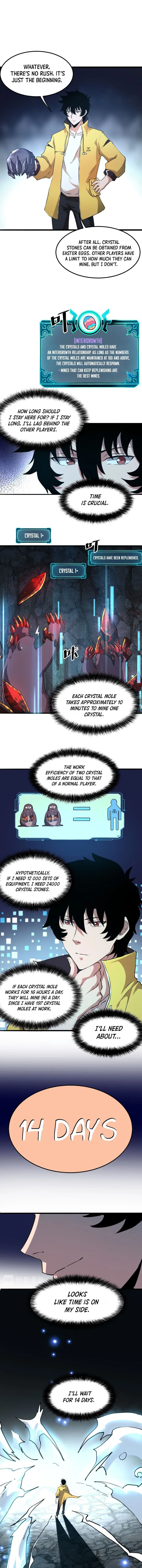 The King of Bugs Chapter 10 page 9