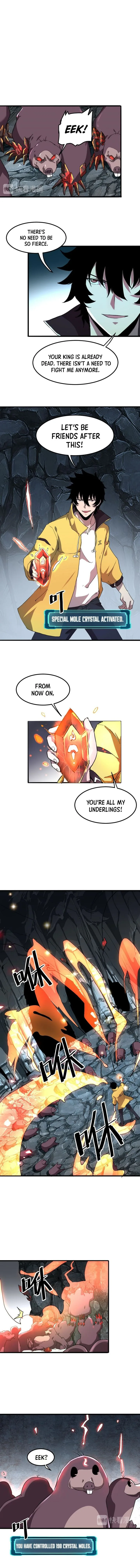 The King of Bugs Chapter 10 page 4