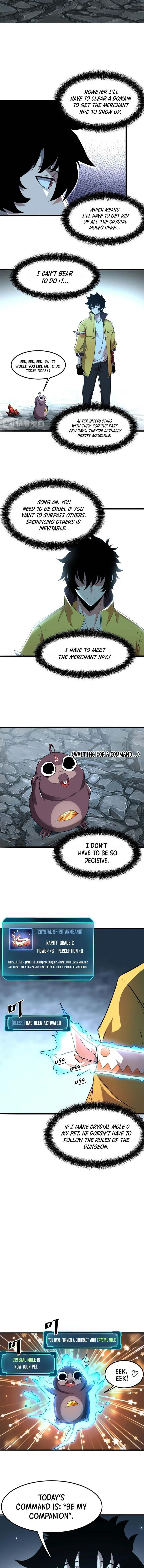 The King of Bugs Chapter 10 page 13