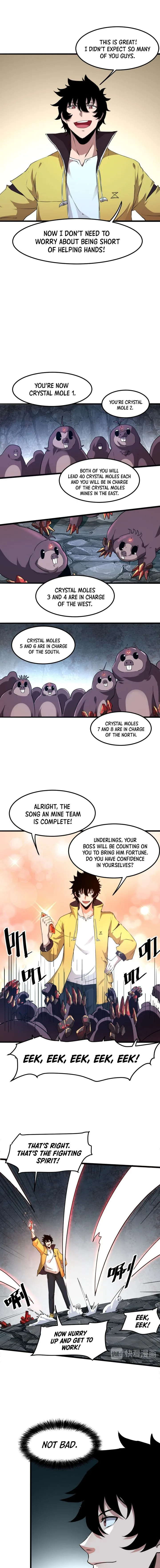 The King of Bugs Chapter 10 page 5
