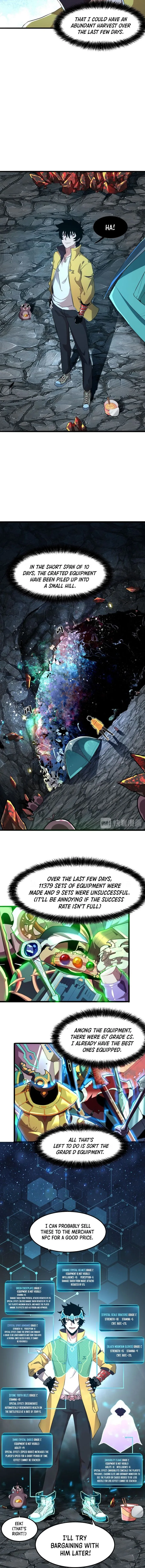 The King of Bugs Chapter 10 page 12