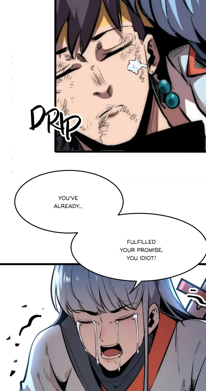 The King of Bugs Chapter 100 page 20