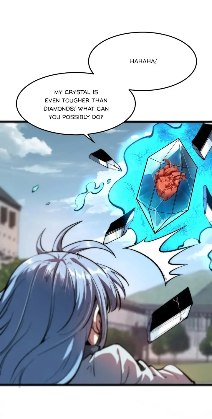The King of Bugs Chapter 100 page 34