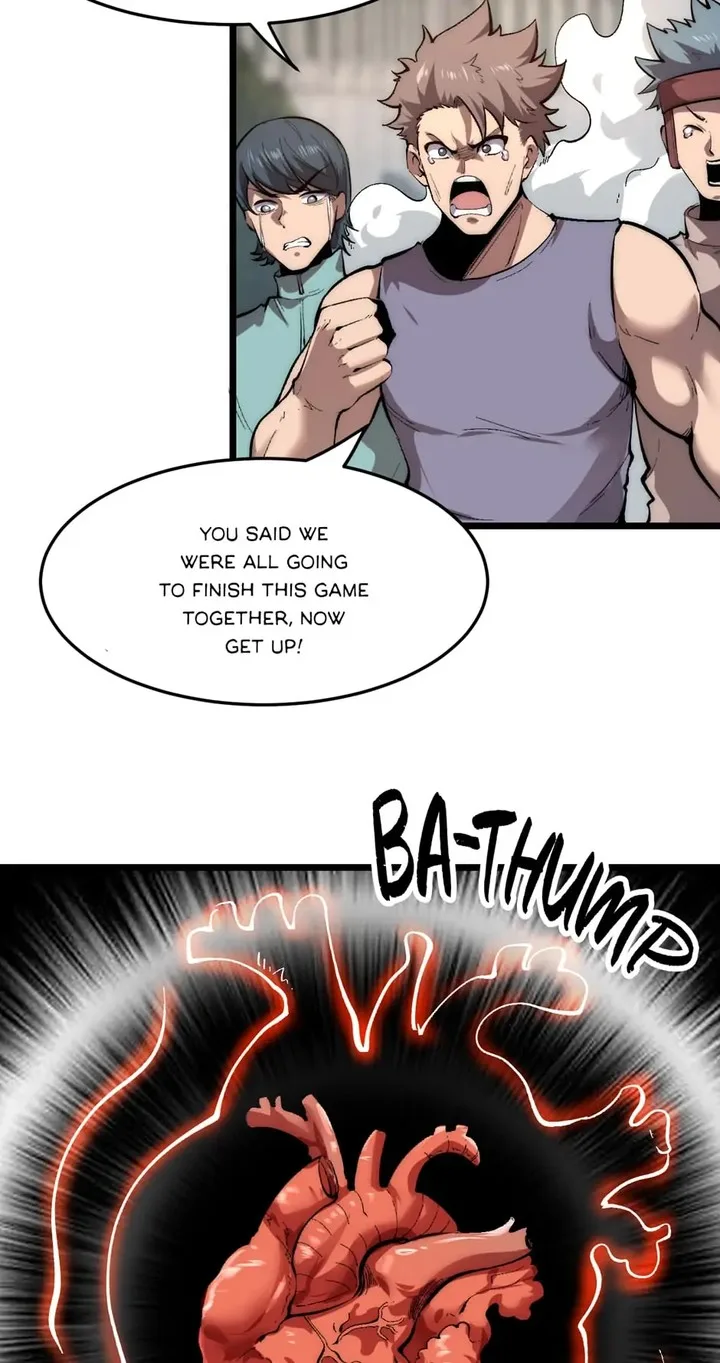 The King of Bugs Chapter 100 page 22
