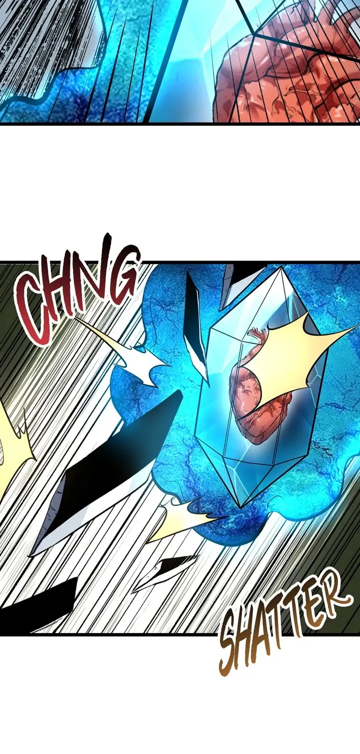 The King of Bugs Chapter 100 page 33