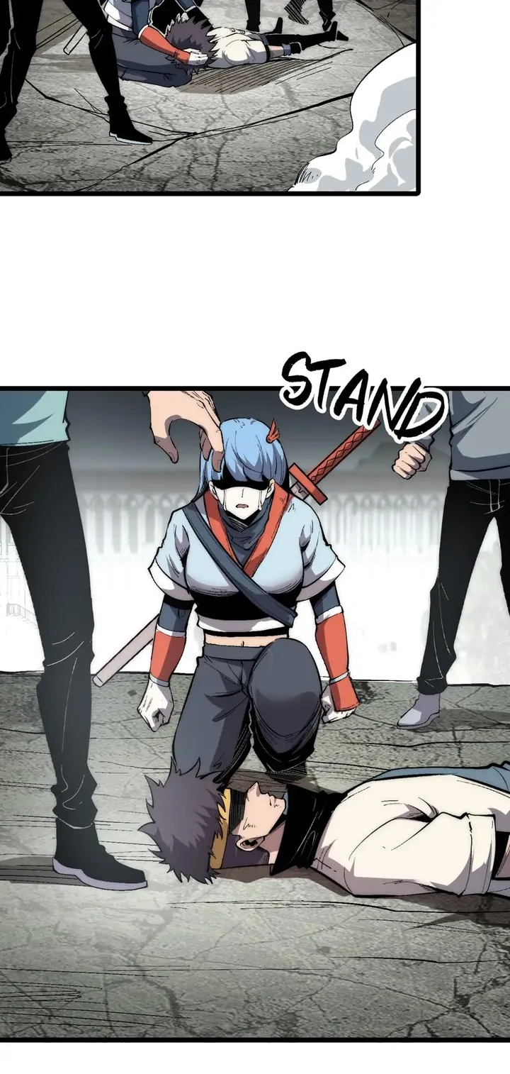 The King of Bugs Chapter 100 page 30