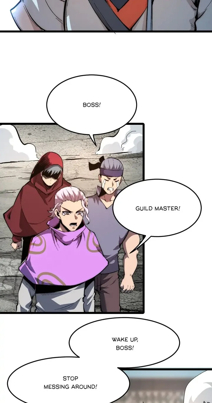 The King of Bugs Chapter 100 page 21