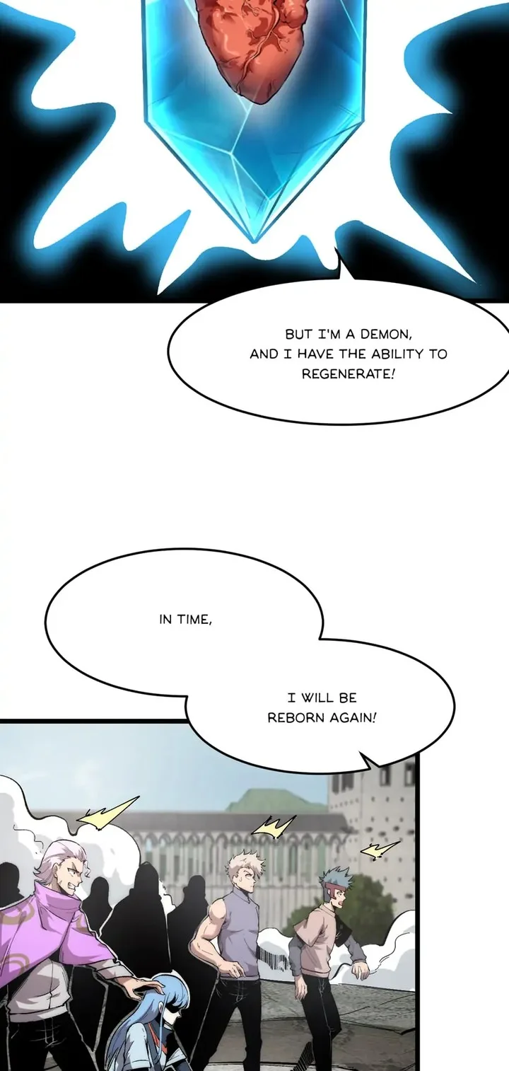 The King of Bugs Chapter 100 page 29
