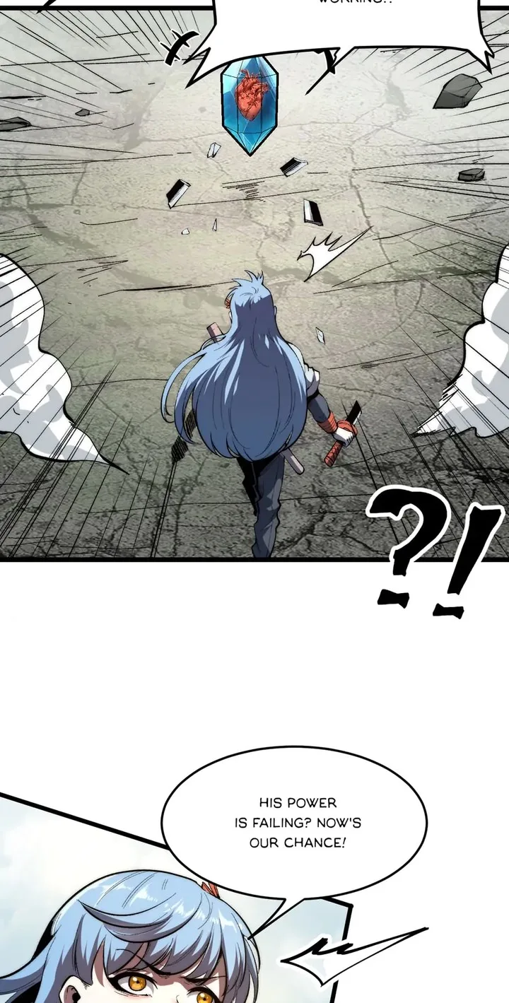 The King of Bugs Chapter 100 page 38