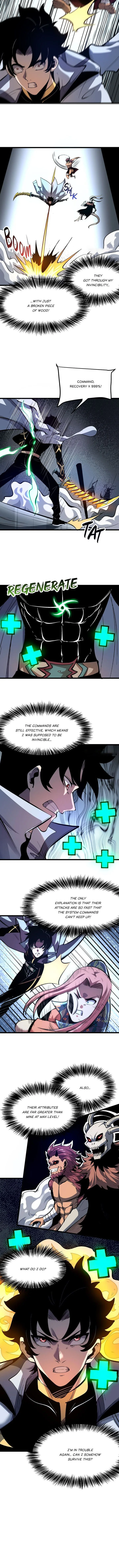 The King of Bugs Chapter 104 page 5