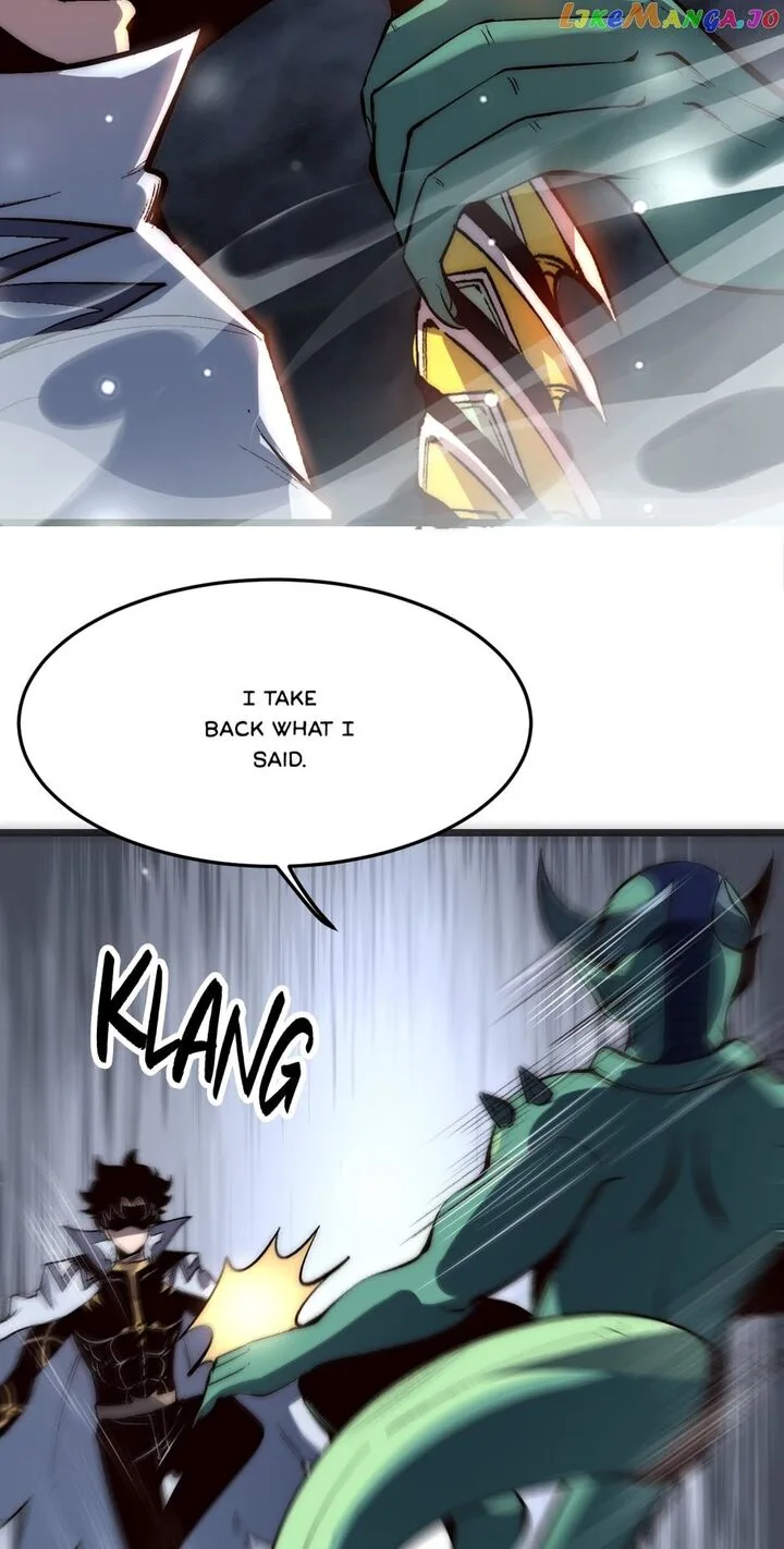 The King of Bugs Chapter 108 page 20
