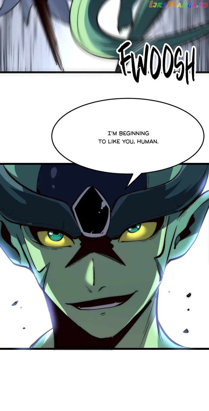 The King of Bugs Chapter 108 page 21